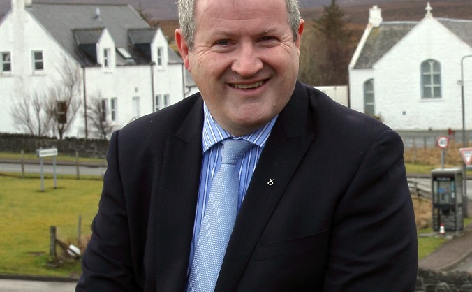 Ian Blackford SNP for Ross, Skye & Lochaber
