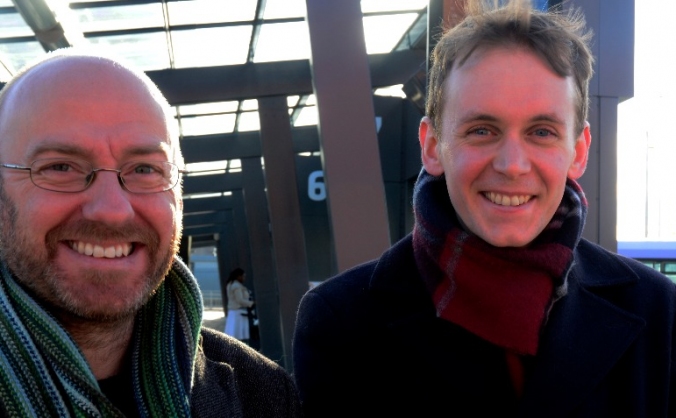 Allan Young for Govan