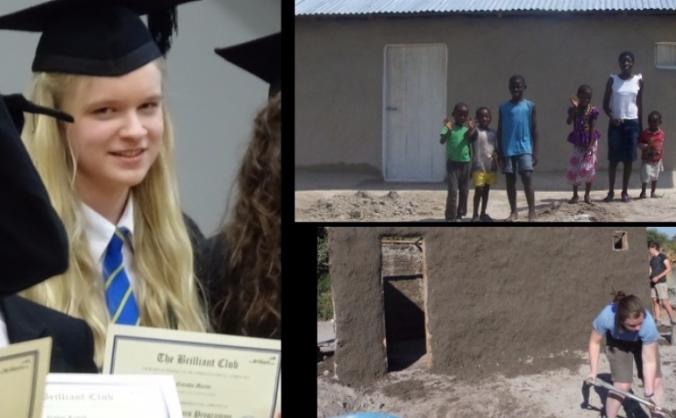 Expedition to Africa - Helping local communities