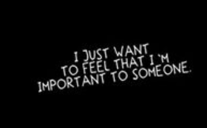 Never Be Alone