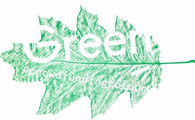 Crowdfunding Colour