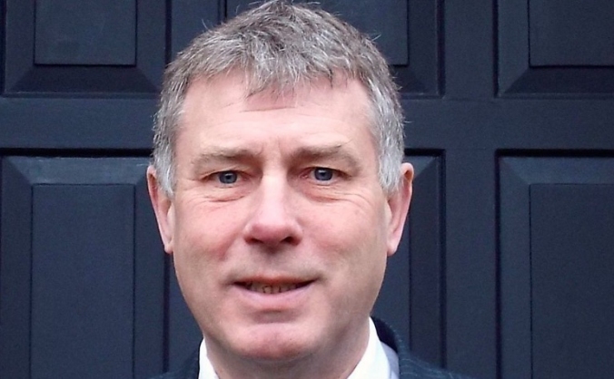 Derek Davis - Independent Councillor Candidate