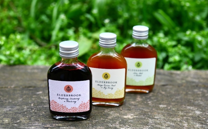 Elderbrook Cordial Tonics