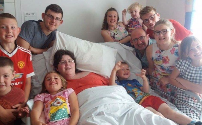Help joanne get home to her family