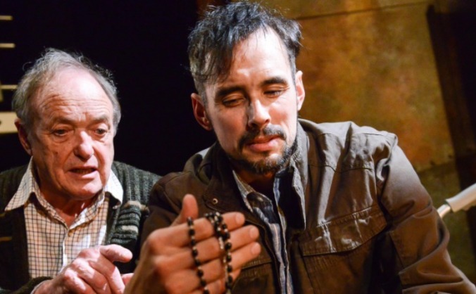 Bomber's Moon at Trafalgar Studios