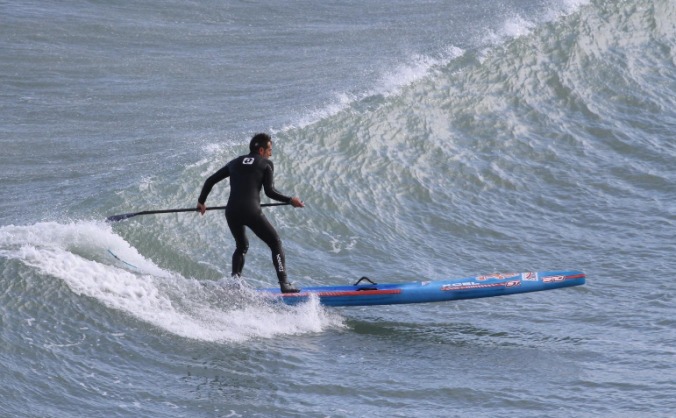 Help Andy get to the World Paddleboard Champs 4 GB