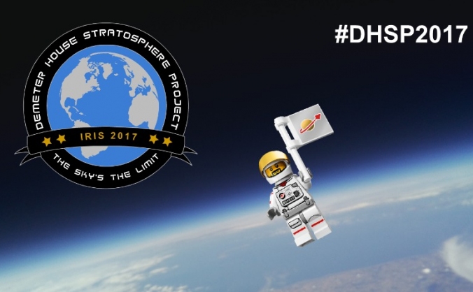 Demeter House Stratosphere Project 2017