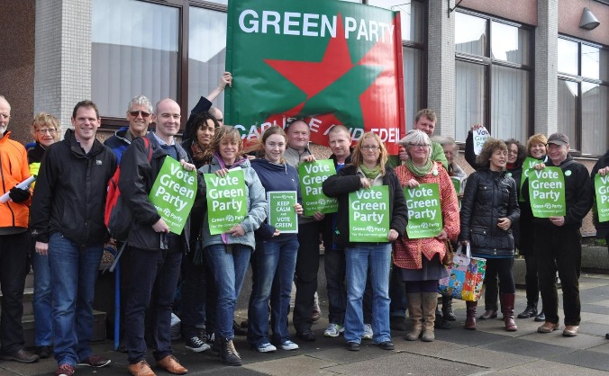 Carlisle Green Party