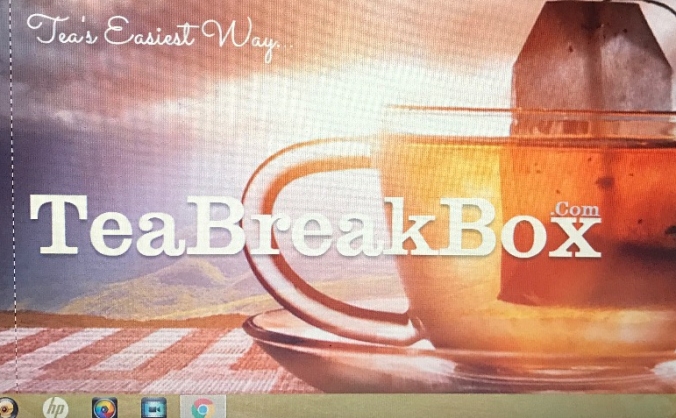 Tea Break Box