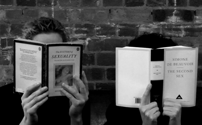 A SHORT FILM ABOUT FEMALE SEXUALITY