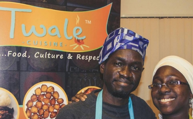 Twale Cuisine - A different kind of Food in Wales.