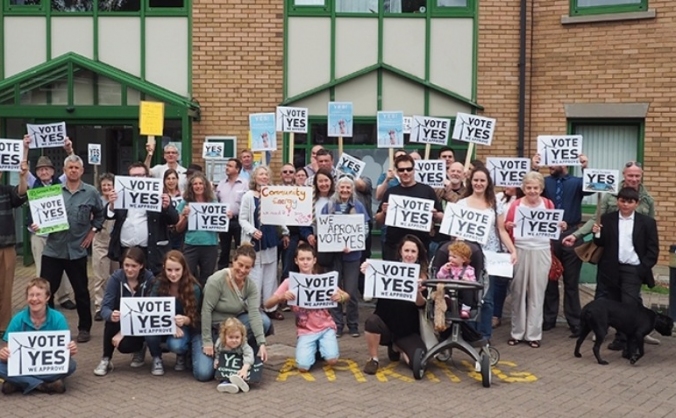 Legal Appeal- Community Benefits and Planning