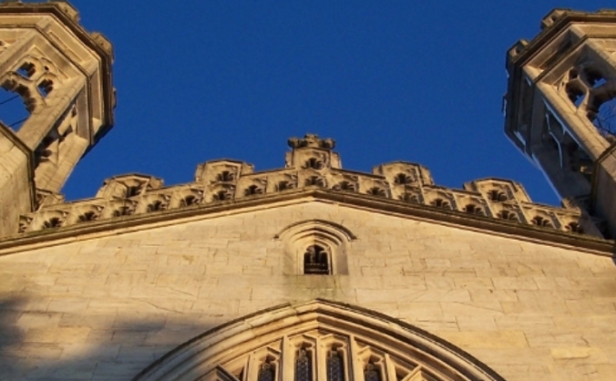 Trinity Centre Crowdfunder