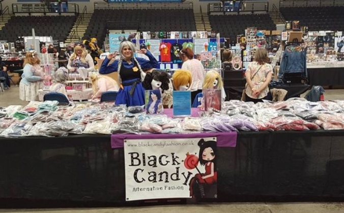 Black Candy Fashion Events