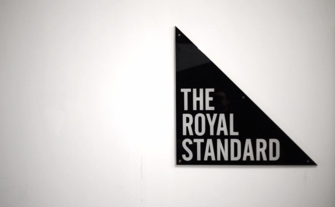 The Royal Standard: Artist-led Gallery and Studios