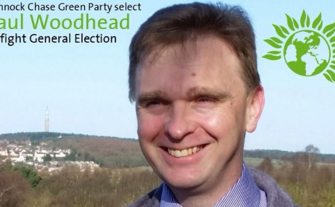 Cannock Chase Green Party