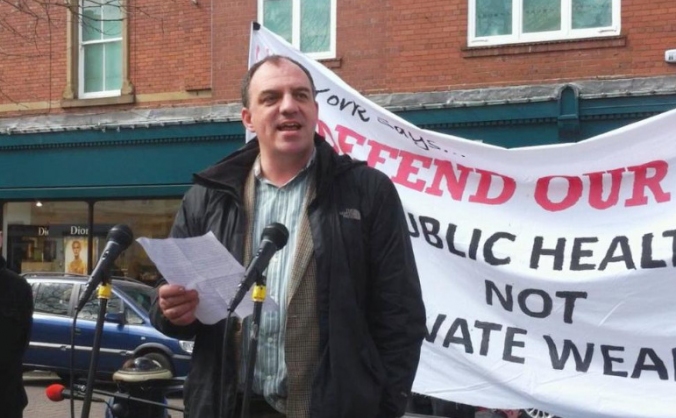 Elect Andrew Cooper - a Green MP for Huddersfield