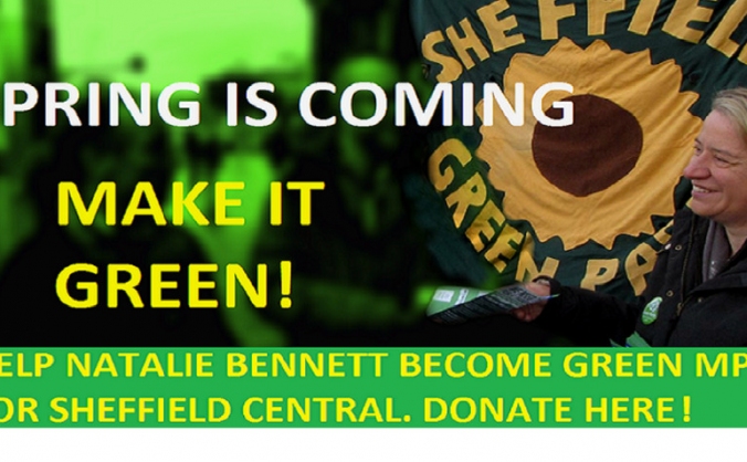 A Green Voice for the North