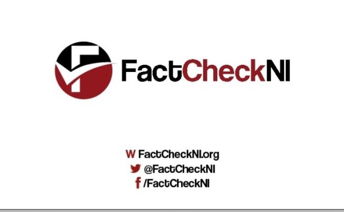Help us fact check the NI Assembly election #AE17