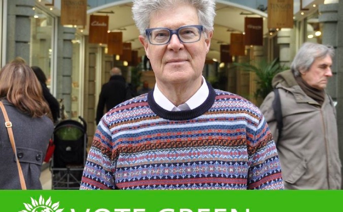 Help elect a Green MP in Guildford!