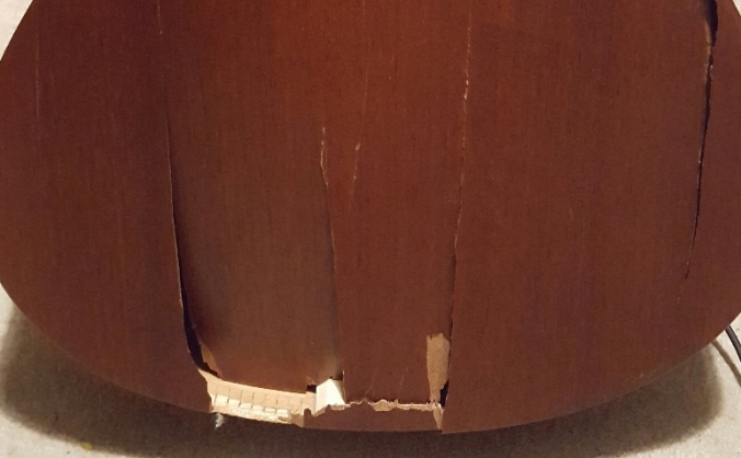 Please help fix my guitar