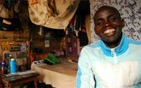 Get Japhet to the Edinburgh marathon