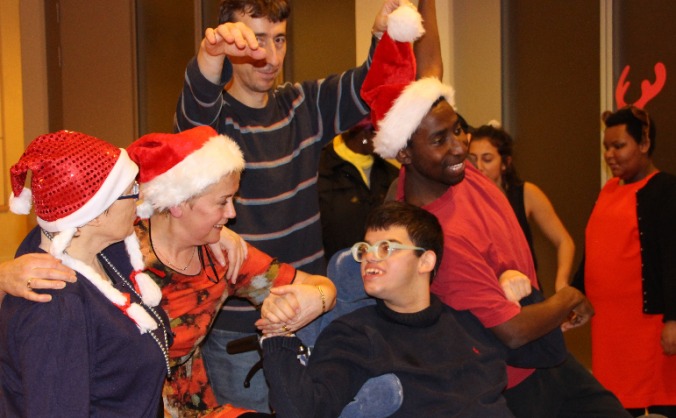 Pre-AMICI Dance Group for Disabled Adults