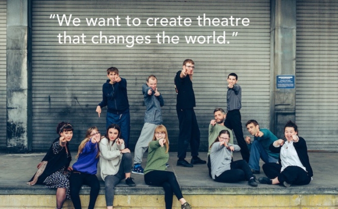 Help Diverse City tour 'Becoming'