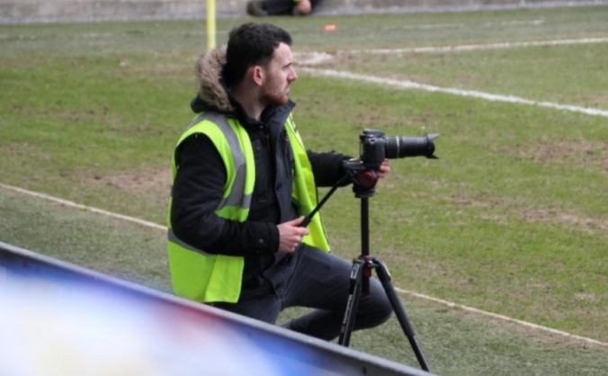 Money for better video equipment