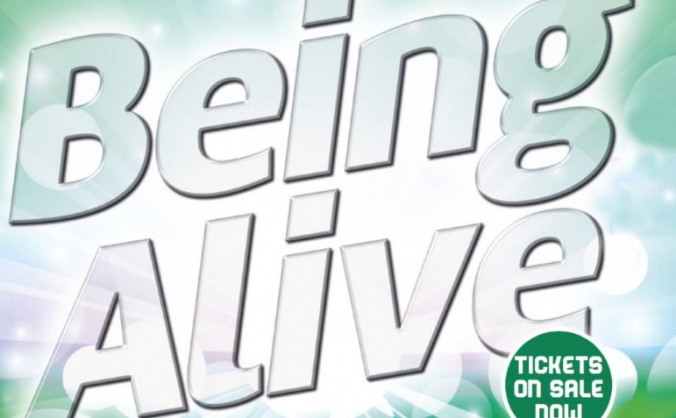 Being Alive - Charity Show