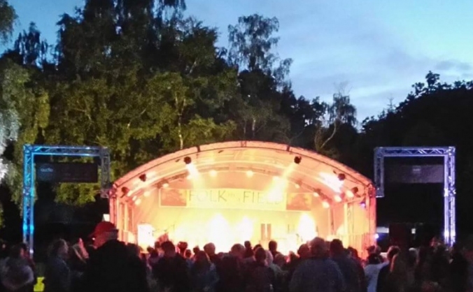 Folk in a Field Festival