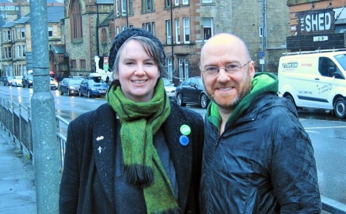 Tanya Wisely for Langside