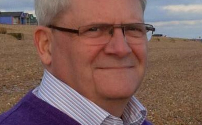 Chris Davis MBE|Soton Test|Voice for the Voiceless