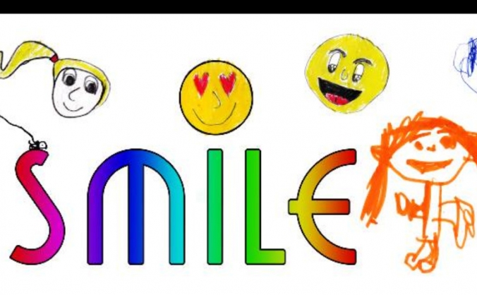 Smile kids with additional needs.