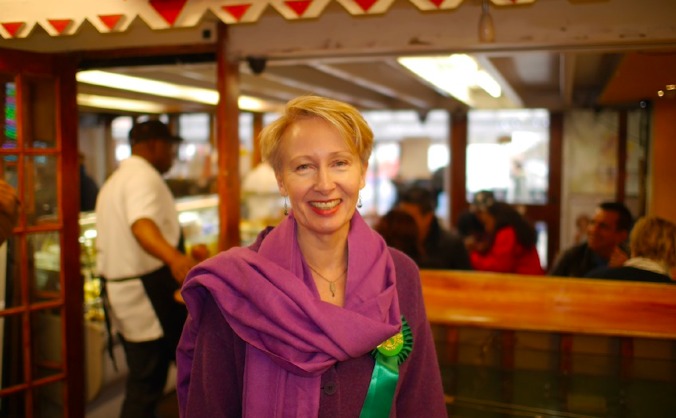 Elect Tottenham's first Green MP