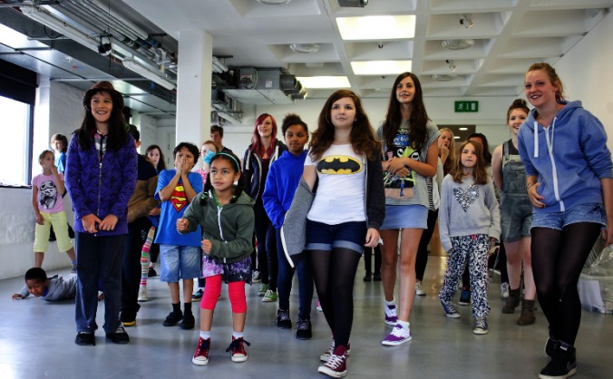 Travelling Light Youth Theatre