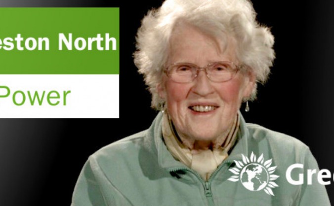 Help elect a Green MP for Wyre and Preston North