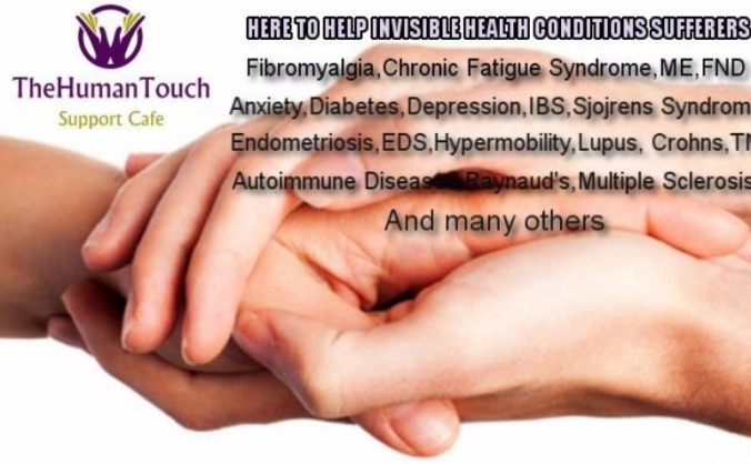 TheHumanTouch Coventry Invisible Illnesses Cafe