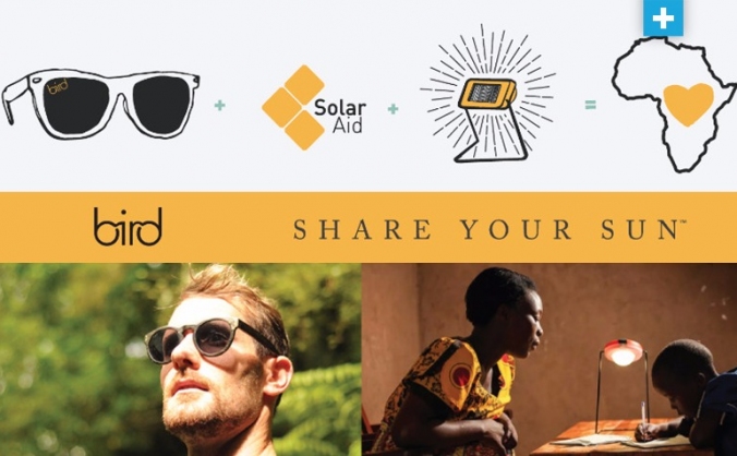 Share Your Sun - by Bird Sunglasses