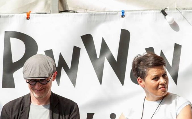 PowWow Festival of Writing