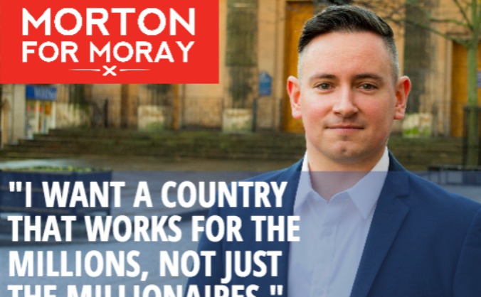 Morton For Moray 2015