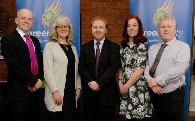 Green Party MPs for Northern Ireland