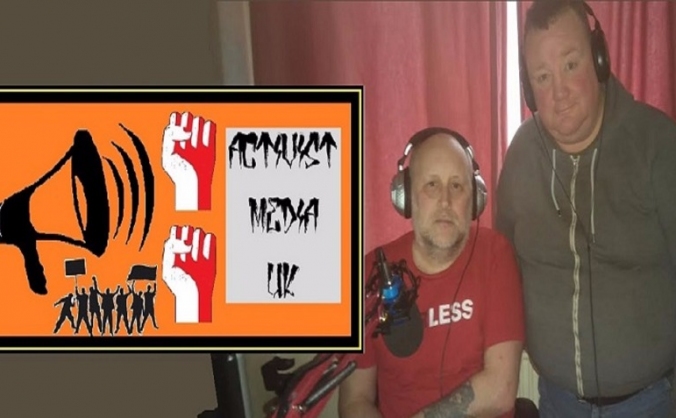 Help Activist Media UK Relocate