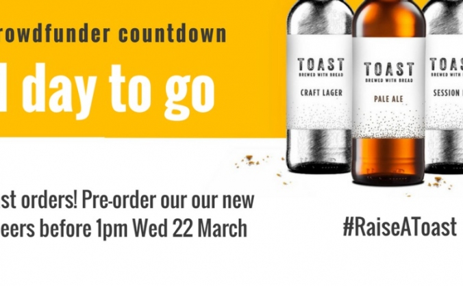 Raise a Toast