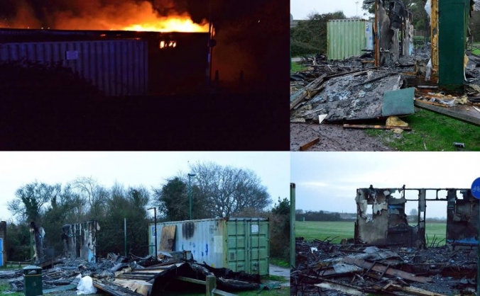 Aldwick Cricket Club - From the Ashes