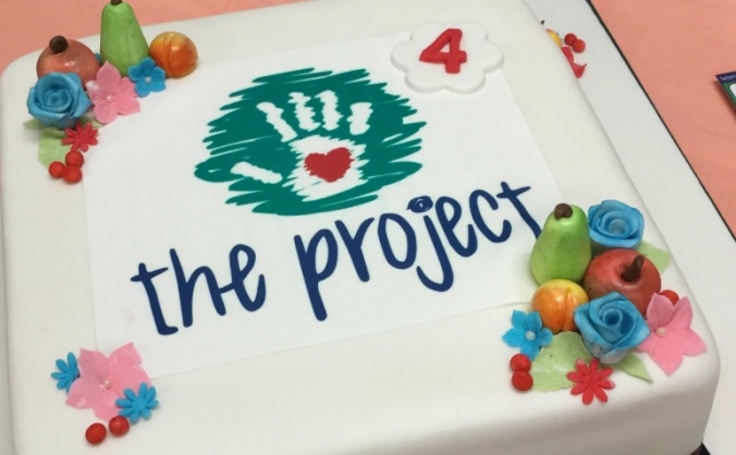 The Project: #Support4September