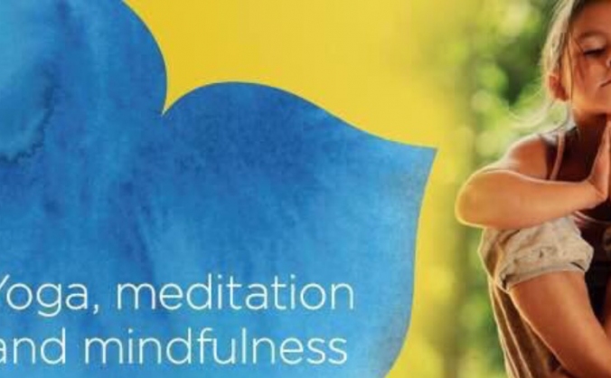 Mindful yoga for child & adolescent mental health