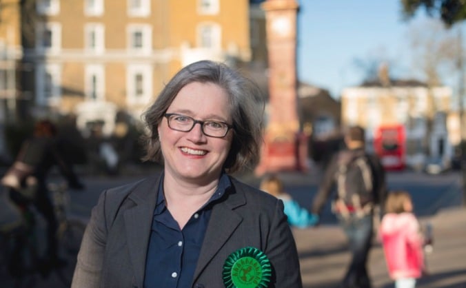 Help Caroline Russell turn Islington North Green