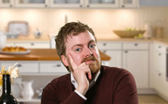 Kev's Komedy Kitchen - The Second Cumin