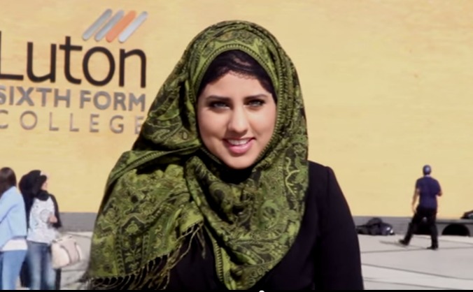 Sofiya Ahmed 4 Luton North
